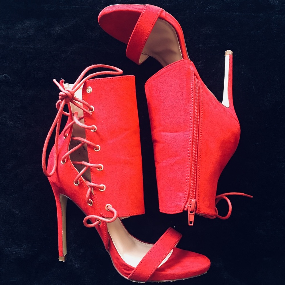 Sexy red heels *Brand New**